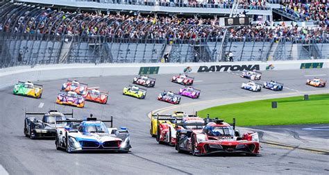 Rolex 24 2025 dates